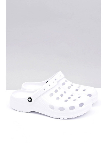 Boto Мъжки джапанки Сандали Бели