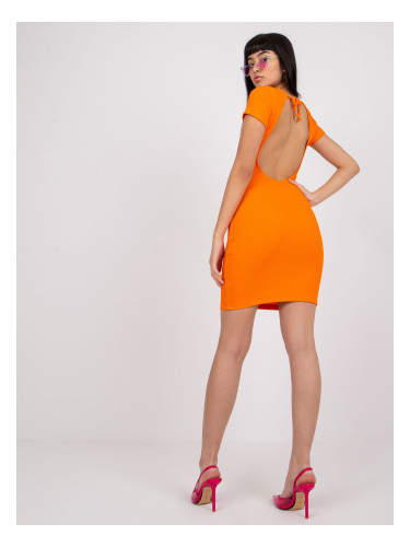 Dress-RV-SK-7527.96-Orange