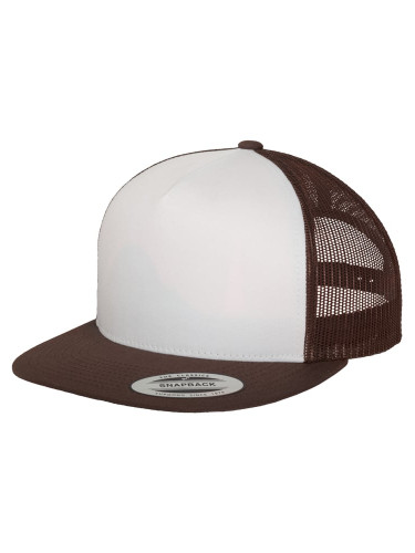 Classic Trucker brn/wht/brn