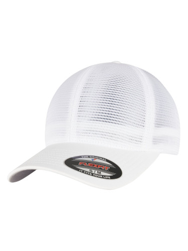 360° Omnimesh cap white