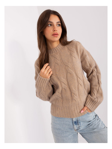 Sweater-AT-SW-0146.10P-dark beige