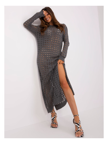 Dress-BA-SK-9010.33P-dark gray