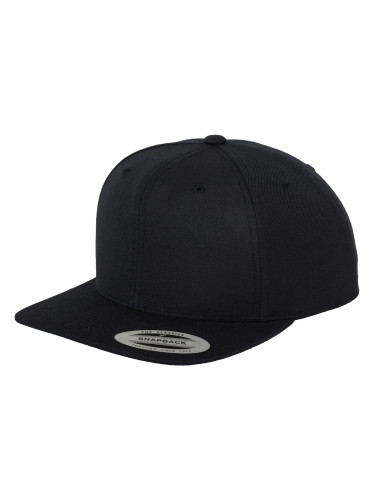 Classic Snapback Dark Navy