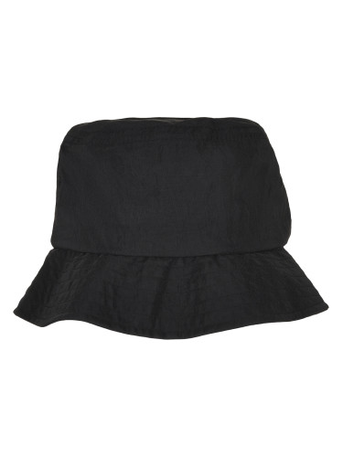 Water Repellent Bucket Hat Black