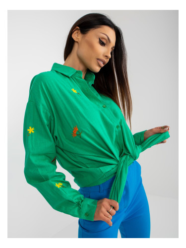 Shirt-TO-KS-7121.08P-green