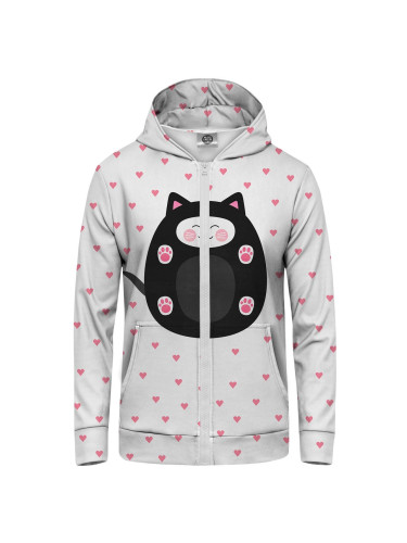 Mr. GUGU & Miss GO Unisex's Hoodie HKZ-U-PC 728