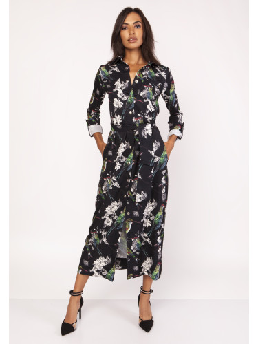 Дамска рокля Lanti Patterned