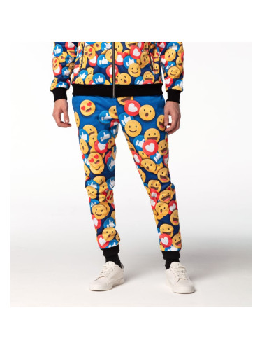 Mr. GUGU & Miss GO Man's React Track Pants PNS-W-548 1762