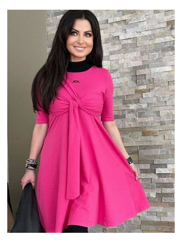 Pink dress By o la la axp0591. S03