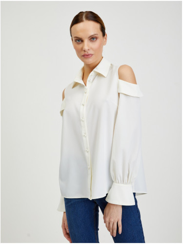 Orsay White Ladies Blouse - Ladies