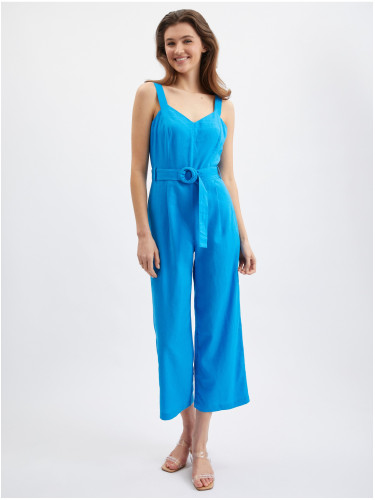 Orsay Blue Women's Jumpsuit - Women's