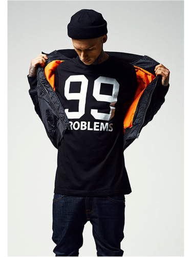 99 Problems T-shirt black