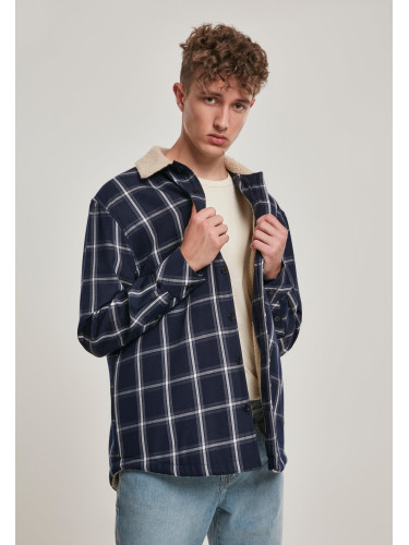 Мъжко яке Urban Classics Checkered