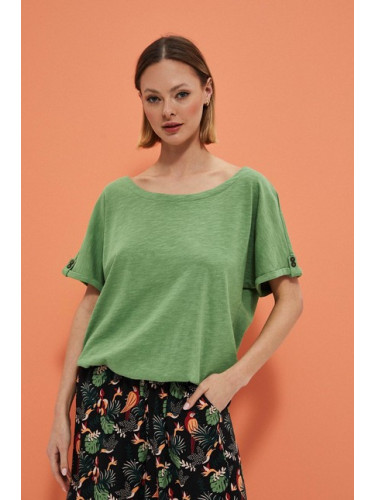 Дамска тениска. Moodo