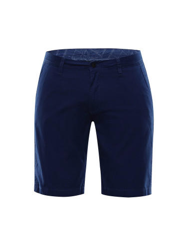 Women's shorts ALPINE PRO MACRA estate blue