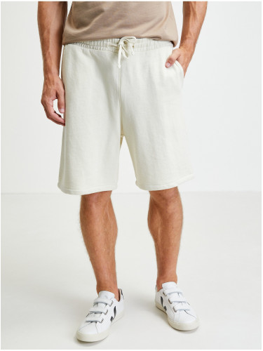 Cream Mens Sweatpants Lee - Men