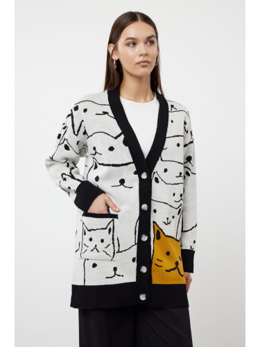 Дамска жилетка. Trendyol