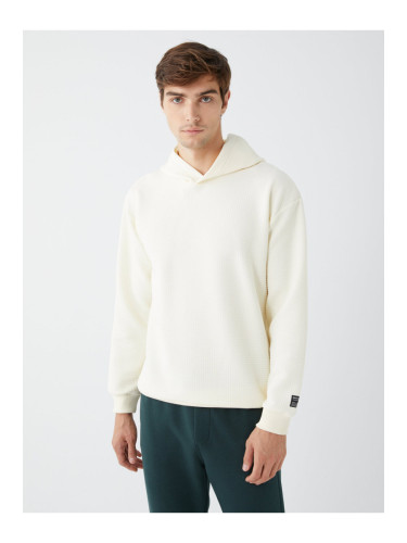 LC Waikiki Men's Long Sleeve Hoodie