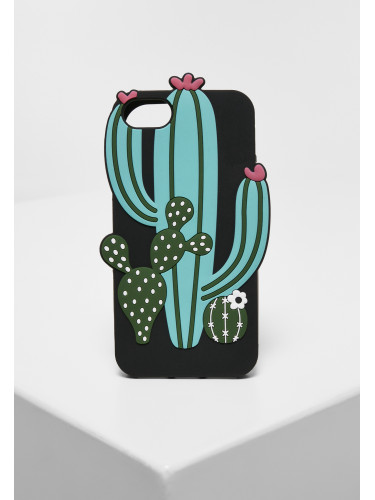 Cactus 7/8 Phone Case, SE Green