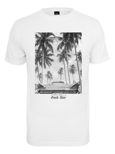 Today was a good day t-shirt white