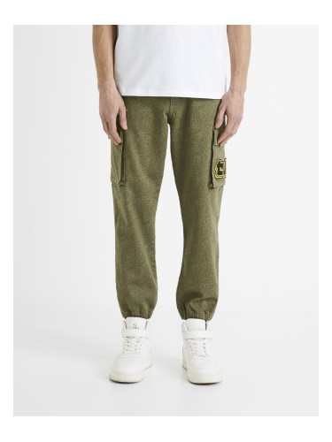 Celio Dragon Ball Z Trousers - Mens
