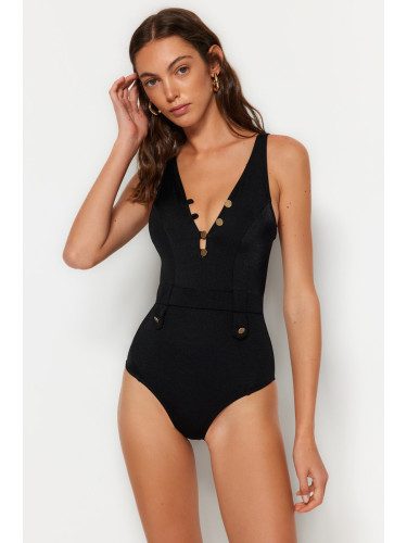 Дамски бански Trendyol