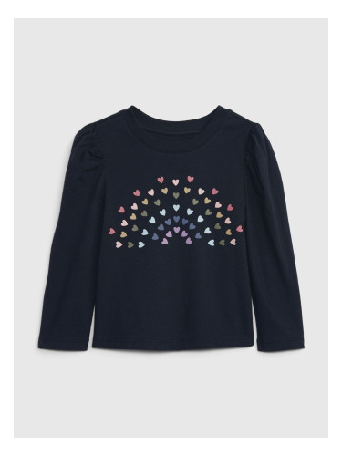 GAP Children's T-shirt with print - Girls