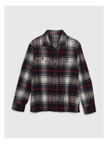 GAP Kids Flannel Shirt - Boys