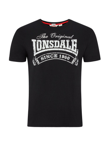 Мъжка тениска Lonsdale Basic