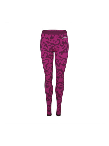 Women's functional underwear - trousers ALPINE PRO EMERA Fuchsia variant pb