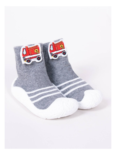 Yoclub Kids's Socks OBO-0146C-A10B
