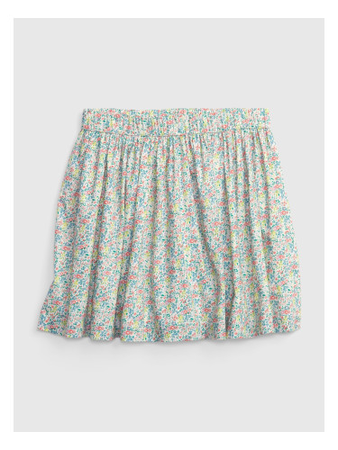 GAP Children's Floral Skirt - Girls