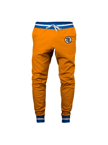 Aloha From Deer Unisex's Goku Attire Sweatpants SWPN-PC AFD731