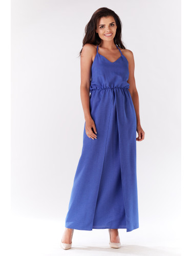 Infinite You Woman's Dress M138 Blue