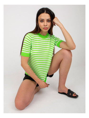 Blouse-BA-BZ-1441.80 - bright green