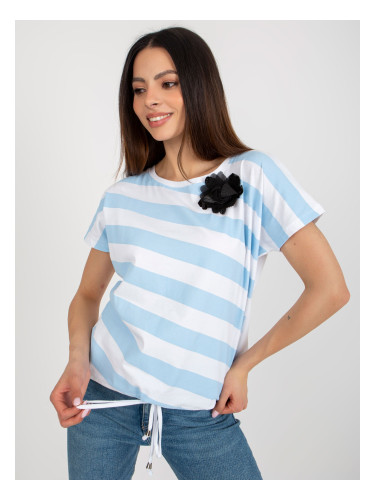 Blouse-RV-BZ-8741.93-light blue