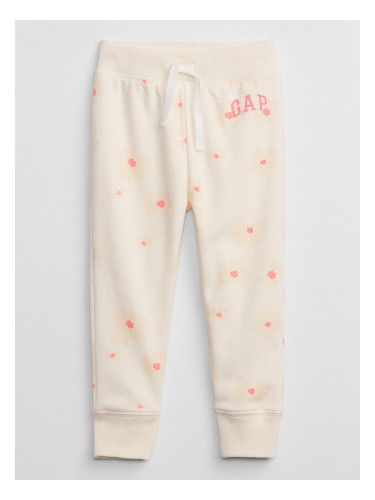 GAP Baby sweatpants with logo - Girls