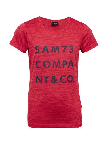 SAM73 T-shirt Ablaka - Girls