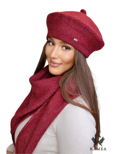 Kamea Woman's Beret K.22.010.29