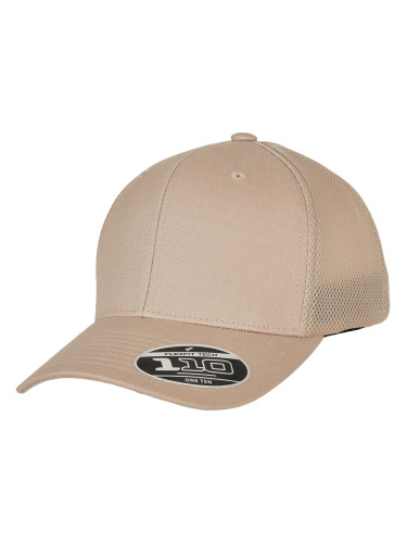 110 Flexfit Ripstop Mesh Cap khaki