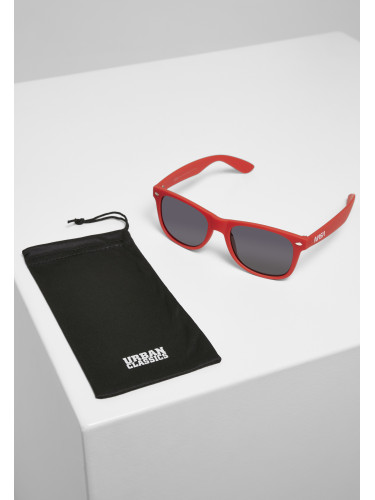 NASA MT Sunglasses Red/White