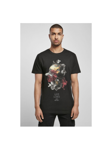 Black Skull Fish T-Shirt