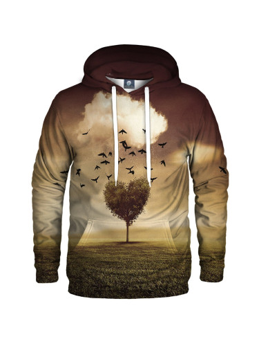 Aloha From Deer Unisex's Tree Heart Hoodie H-K AFD036