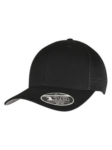 110 Mesh Cap Black