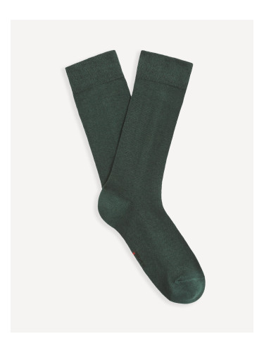 Celio Milof High Socks in Supima® Cotton - Mens
