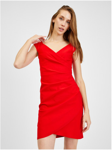 Orsay Red Women's Dress - Women's