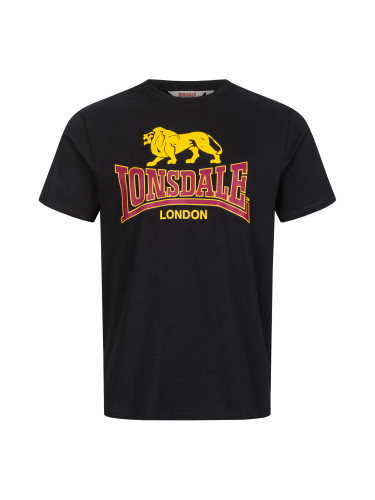 Мъжка тениска Lonsdale 115006-Black