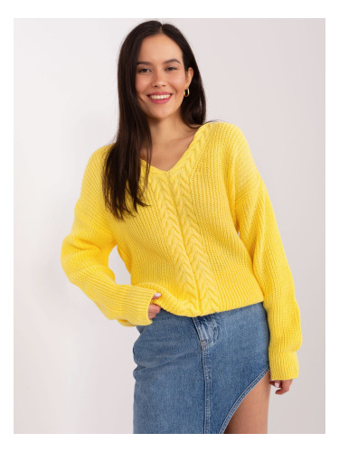 Sweater-BA-SW-8028.36P-yellow