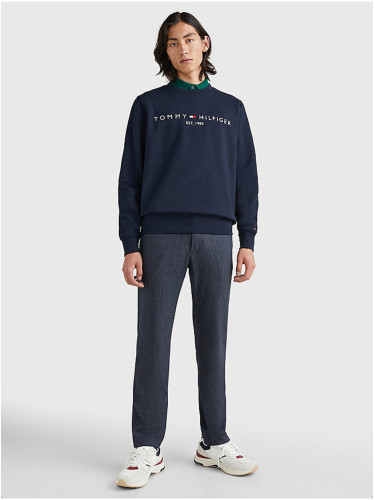Мъжки пуловер Tommy Hilfiger Basic