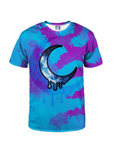 Aloha From Deer Unisex's Crescent Tie Dye T-Shirt TSH AFD579